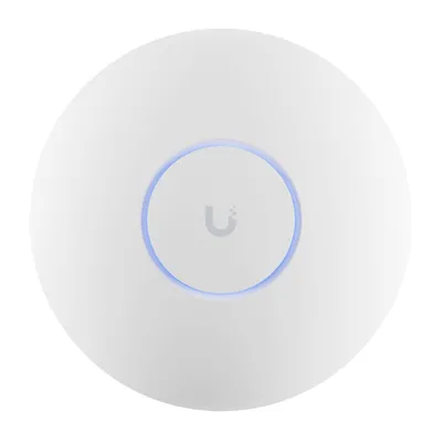 Indoor coverage dual-band WiFi 6 access point Ubiguiti U6 LR AC3000 2400 600Mbps