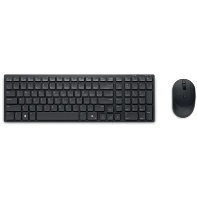 Pro Compact Silent Keyboard and Mouse KM555
