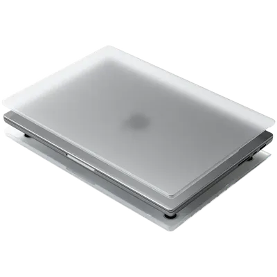 Case Apple SATECHI Shell Case Eco Hardshell Transparent for MacBook Pro 16