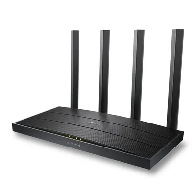 Dual-band Wi-Fi 6 router TP-LINK Archer AX12 AX1500 1201 300Mbps