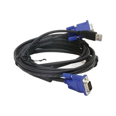 KVM cable D-link DKVM-CU3 B1A KVM cable USB