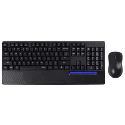Rapoo Keyboard X1800 Plus