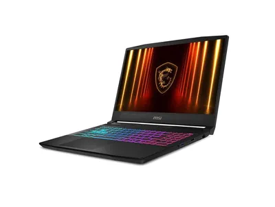 Laptop MSI Katana 15 HX B14WFK-617XRU