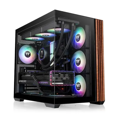 PC case Thermaltake View 380 WS ARGB