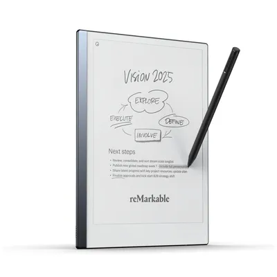2 Paper Tablet with Marker Plus