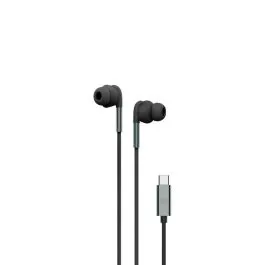 Headphones Porodo Soundtec Stereo Earphones Type-C Connector PD-STWLEP044