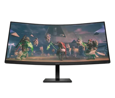 Monitor HP OMEN 34c Curved Gaming