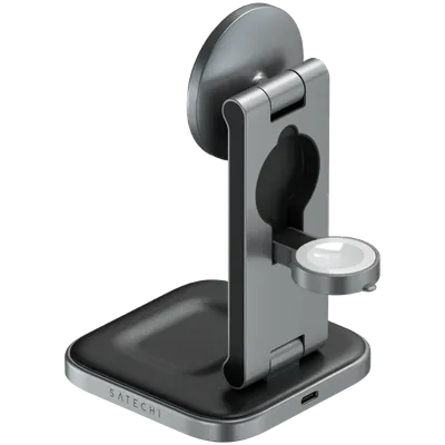 SATECHI Wireless Charger to USB Type C 15W