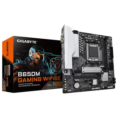 Motherboard Gigabyte B650M GAMING WiFi6E