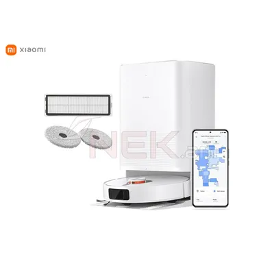 Robot Vacuum X20 Pro