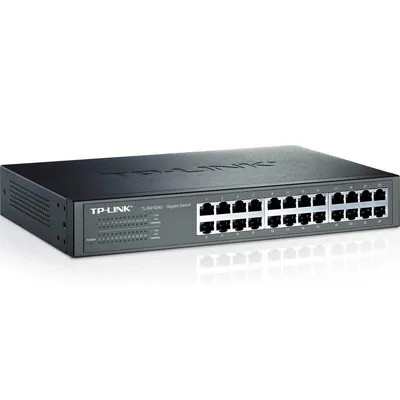 TP-Link Switch TLSG1024D 24 Port