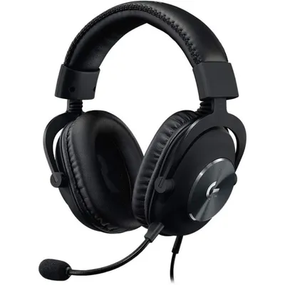 G PRO X Wired Gaming Headset L981-000818 BLACK/L981-000818