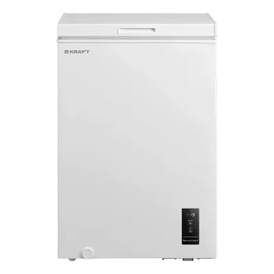 Chest freezer KRAFT BD W -102BL