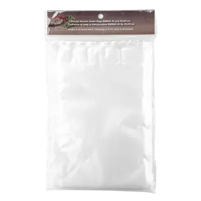 Pre-cut vacuum sealer bags Muhler ML-2030 1009419 50pcs 20x30cm