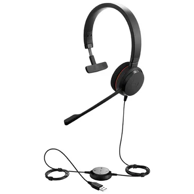 Mono headset Jabra Evolve 20 MS Mono
