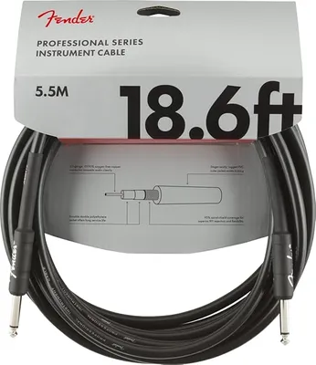 Cable Fender pro 18 Inst Cbl 0990820020