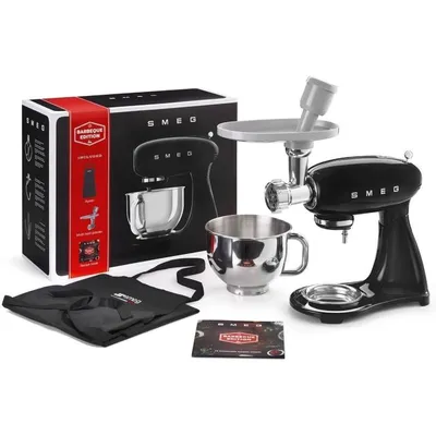 Stand mixer SMEG SMF23BLEU full mixer