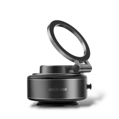 Lion GX-29 Auto Suction Phone Holder Matte