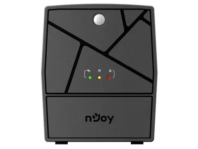 Ups NJOY KEEN 2000VA USB UPLI-LI200KU-CG01B 1200W