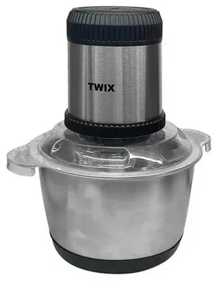 Food chopper TWIX TCH-02SS
