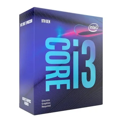 Intel Core i3 9100F 3.6GHz 6Mb 8GT s GPU S1151v2
