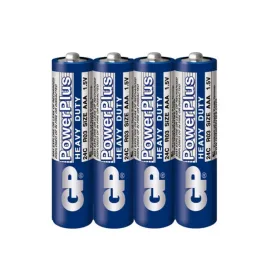 AAA batteries Power Plus 24C-2S4