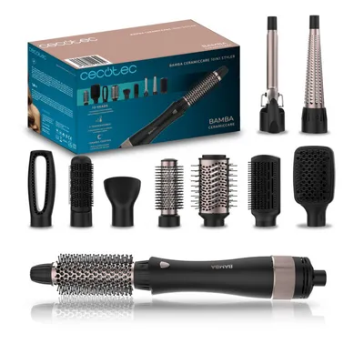 Hair styler Cecotec CeramicCare 10in1 Styler
