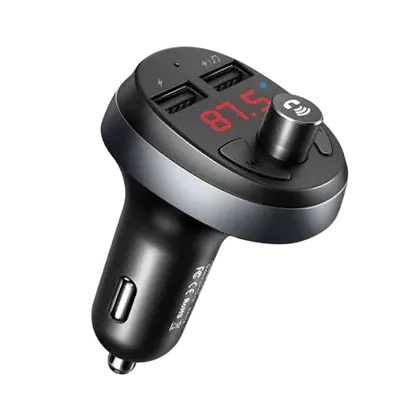 McDodo Bluetooht FM 2A Car Charger CC-6880 15W