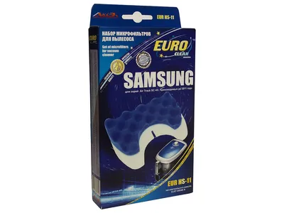 Vacuum cleaner filter OZONE EUR-HS11